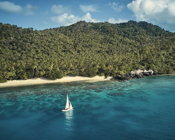 Como Laucala Resort