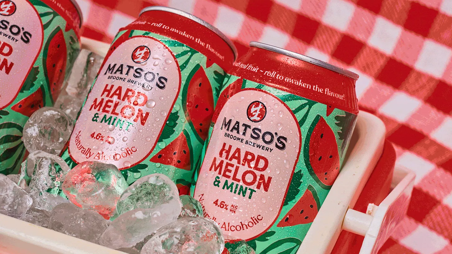 Here's How You Could Score A Free Case Of Matso's Ginger Beer Or Hard ...