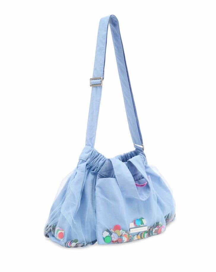 Beyond The Vines dumpling bag
