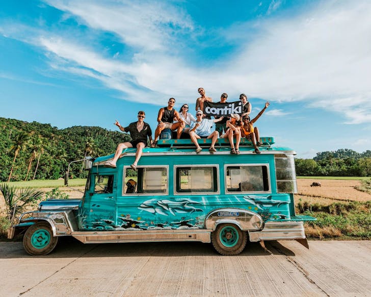 Contiki Black Friday sale