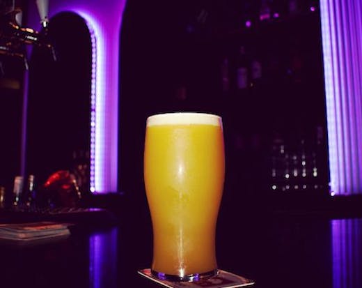 Beer at Convenients