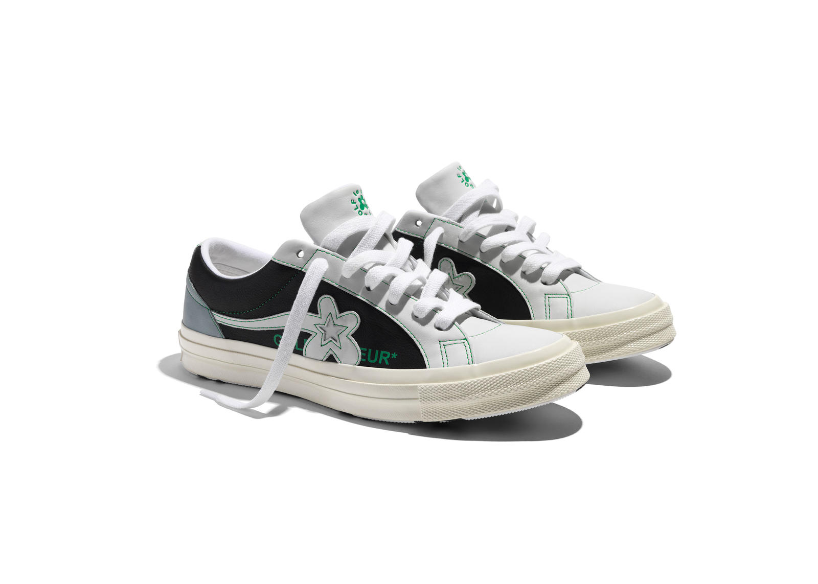 golf and converse collab