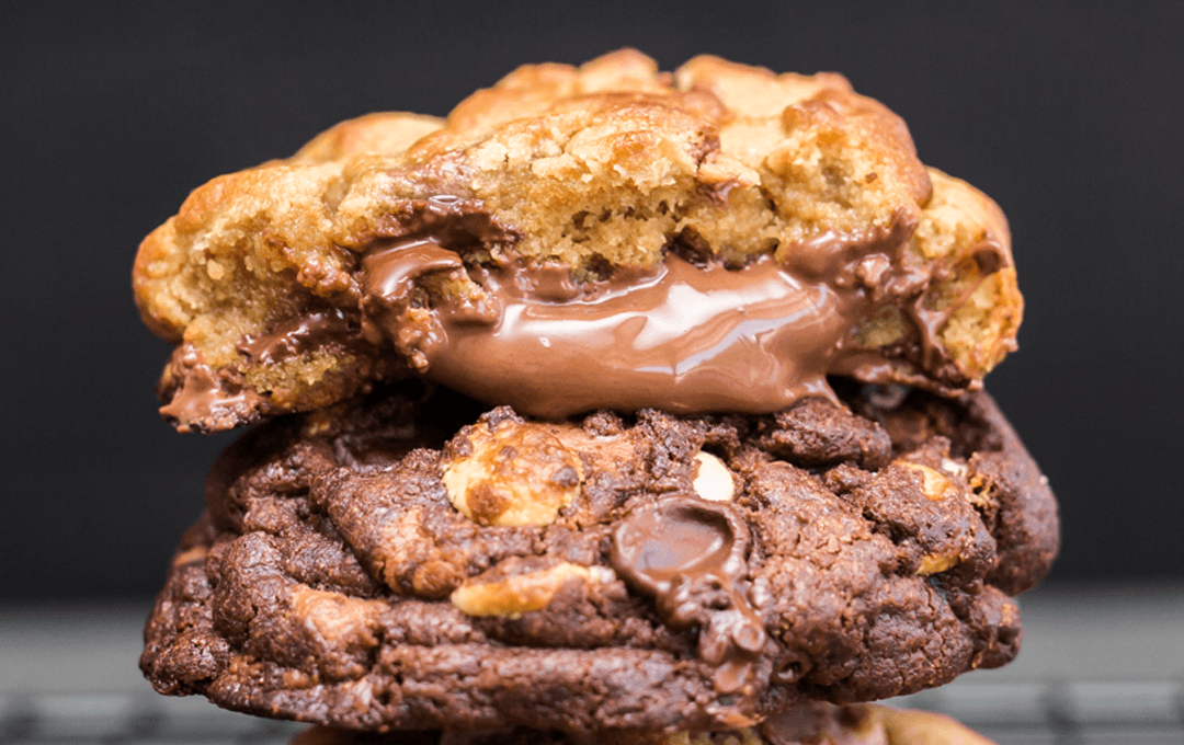 vegan cookie delivery melbourne