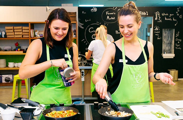 6 Of Perth’s Best Cooking Schools, Cooking Schools Perth, Cooking Classes Perth, Perth Cooking Class
