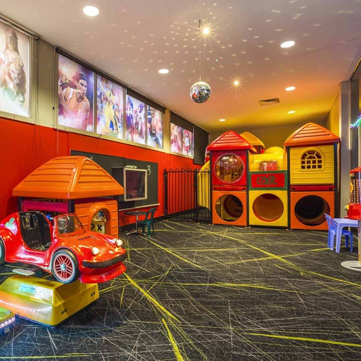 kids play area