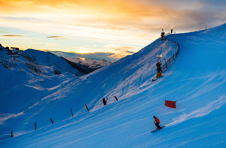 The Urban List's Guide To Hitting The Slopes In New Zealand