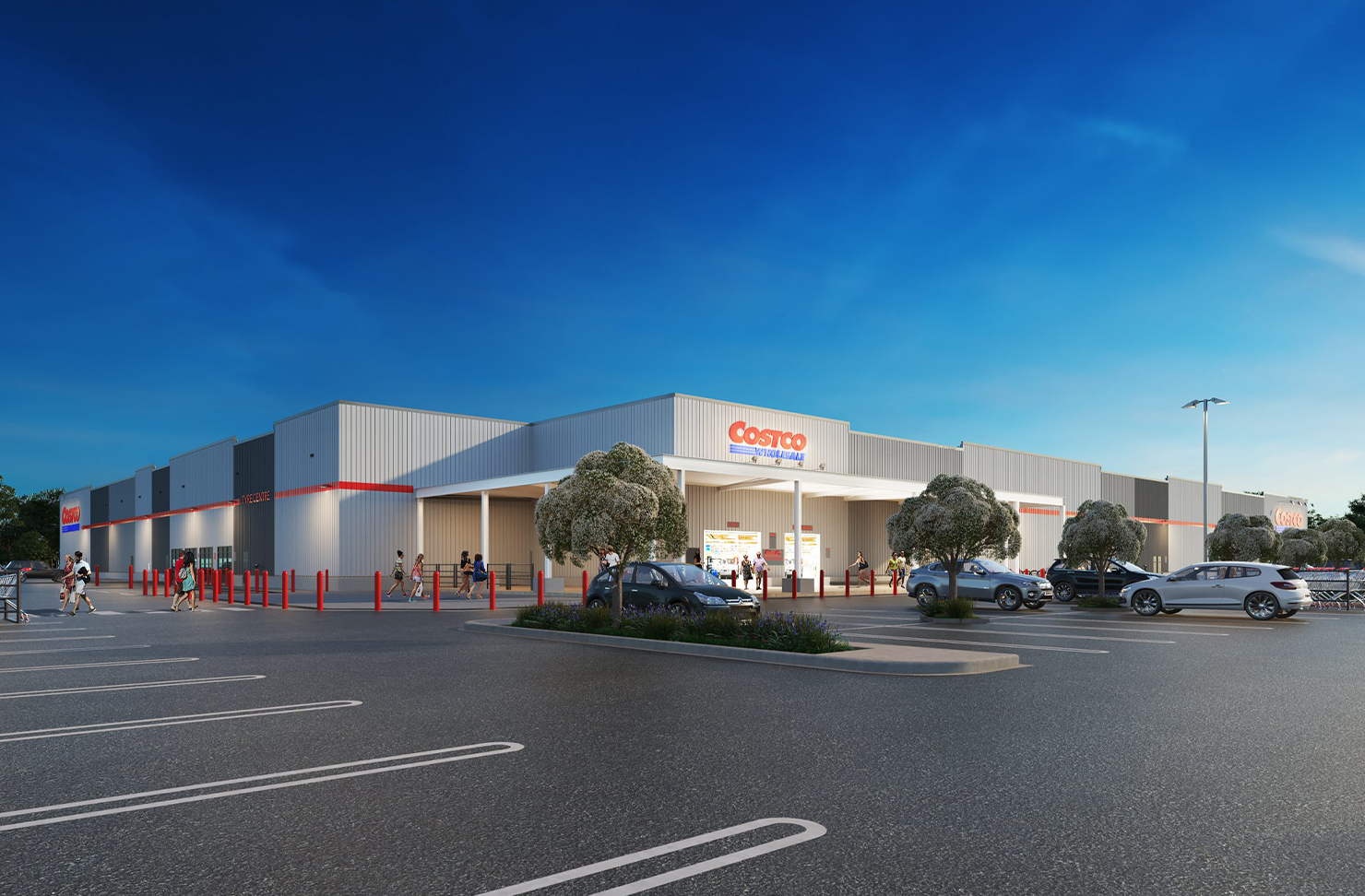 Costco Coomera Opening Date Announced For June 2023 URBAN LIST GOLD COAST