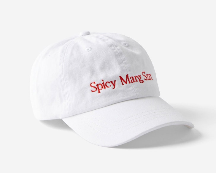 Spicy Marg Szn Dad Cap, one of the best Valentine's Day Gift Ideas