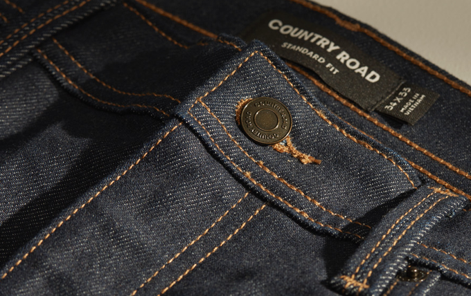 Country Road Saitex Denim | URBAN LIST GLOBAL