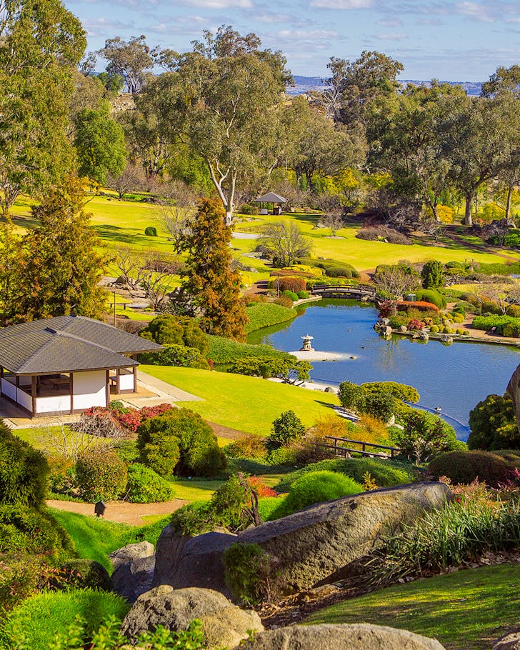 Japanese Gardens and Cultural Centre, Cowra