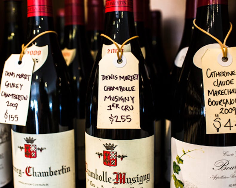 Craft Wine Store, Red Hill URBAN LIST BRISBANE