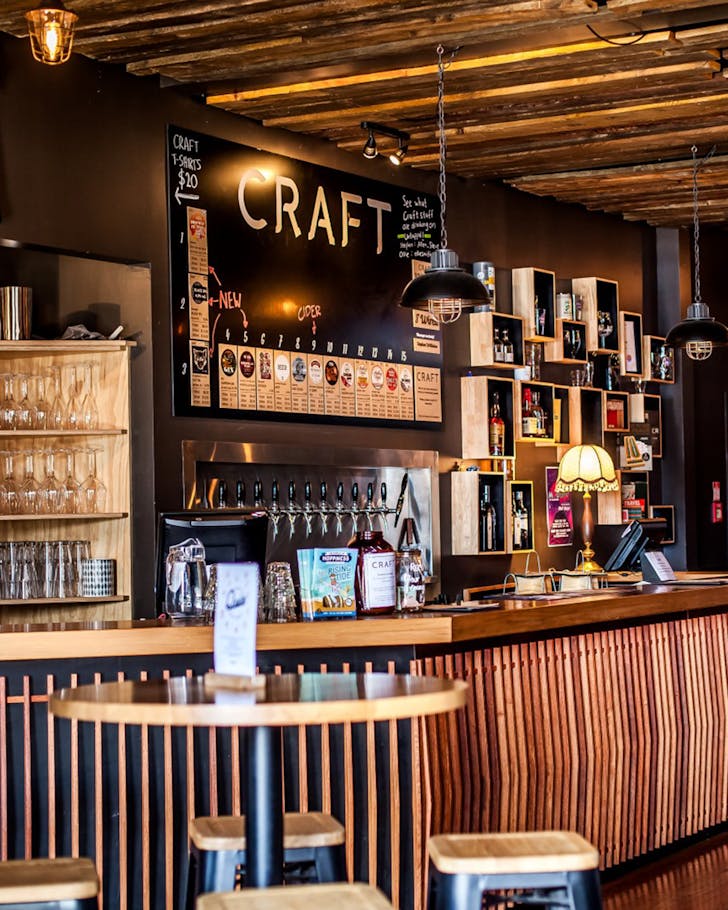 Best-bars-Hamilton-Urban-List-Craft