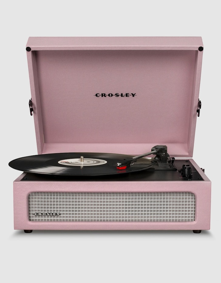 Crosley Voyager Bluetooth Portable Turntable