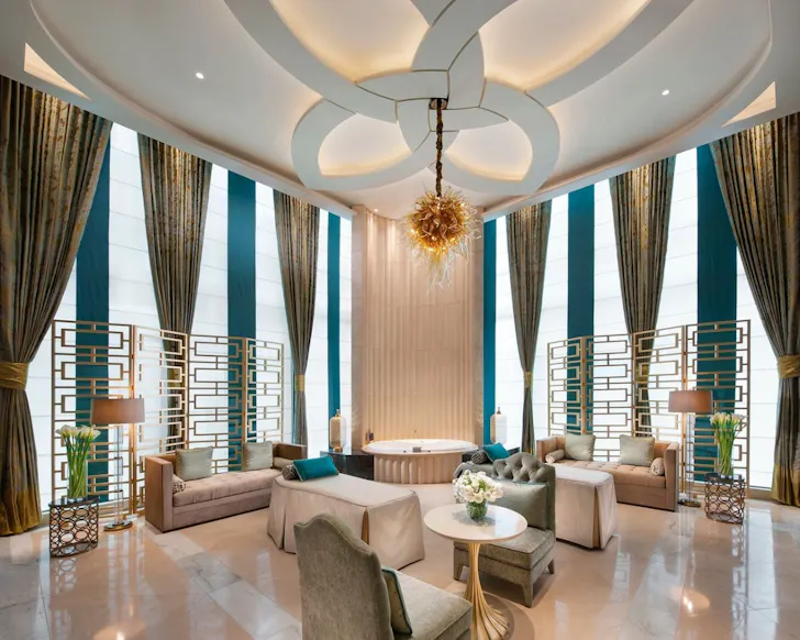 Crown Spa Melbourne best day spas Victoria