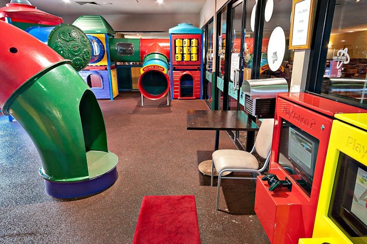 kids play area