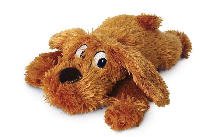 Cuddlies Muff Pup Small Dog Toy from Animates