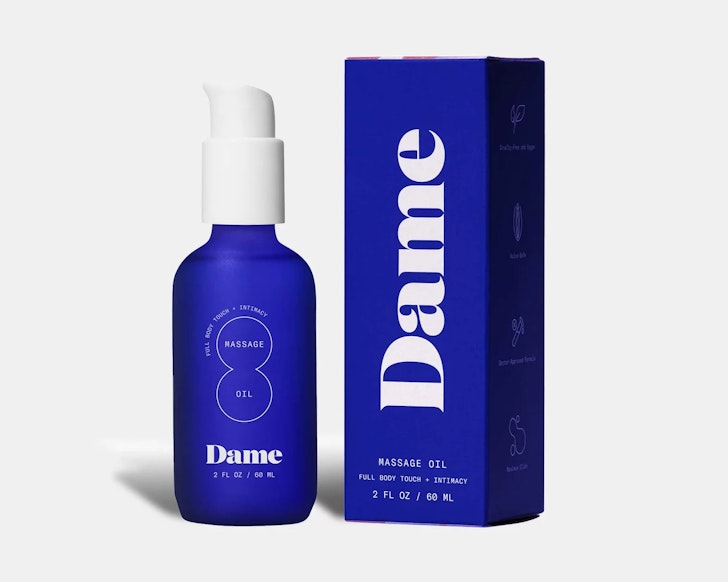 Dame Massage Oil