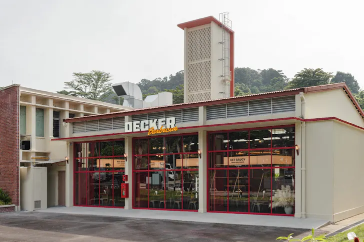 Decker Barbecue