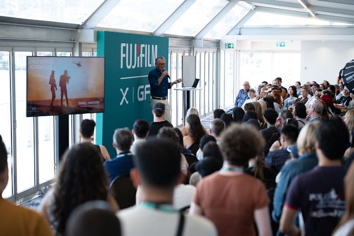 Fuji films workshops