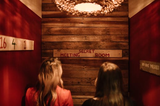 Escape Hunt Brisbane