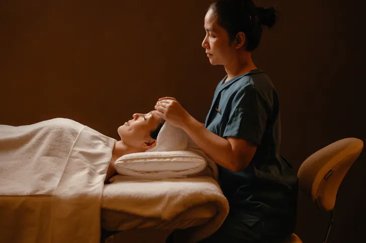 Damai Spa at Grand Hyatt Singapore