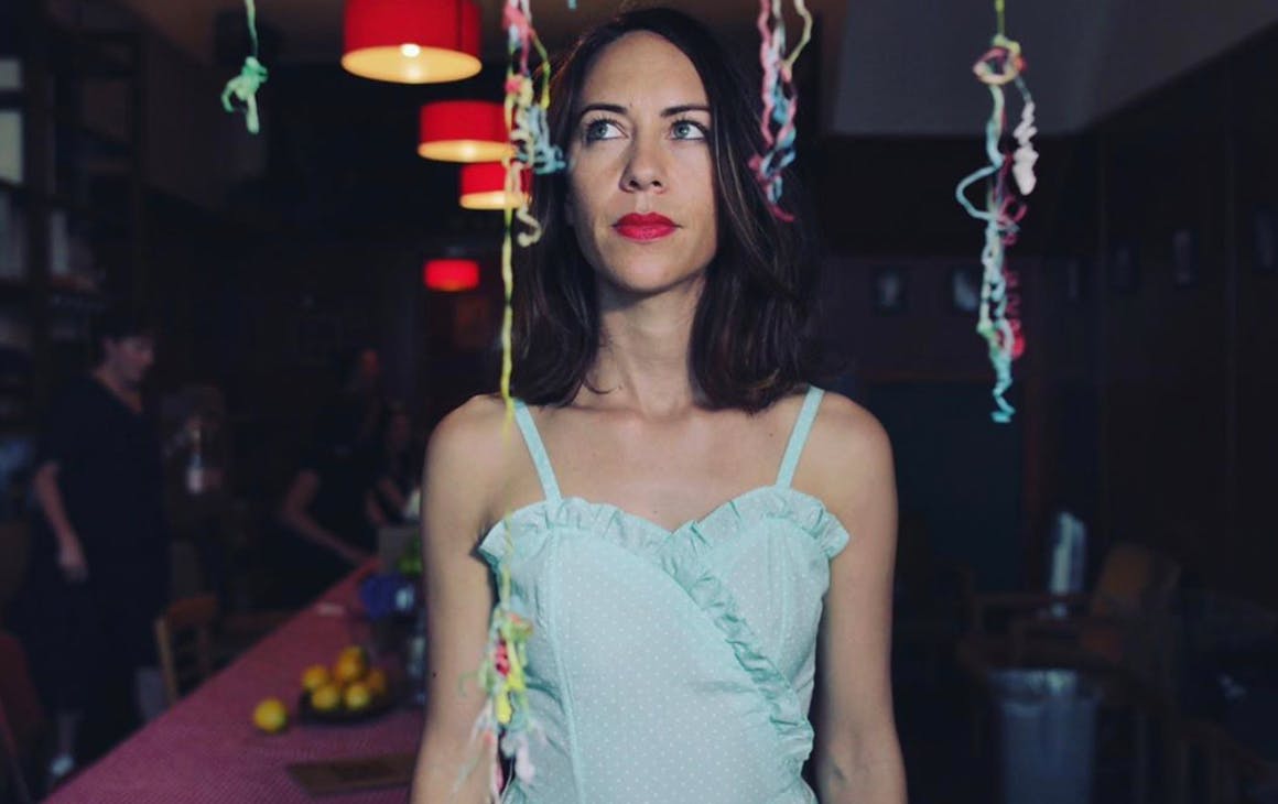 Damaris Coulter of Coco's Cantina and The Realness 