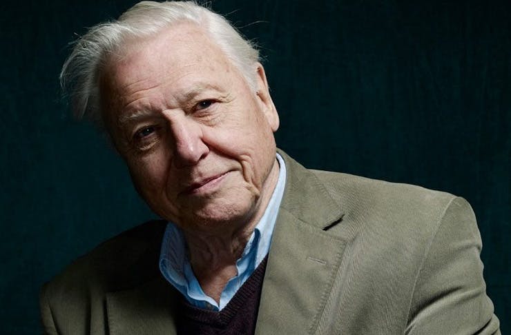 Sir David Attenborough Is Coming To Auckland!