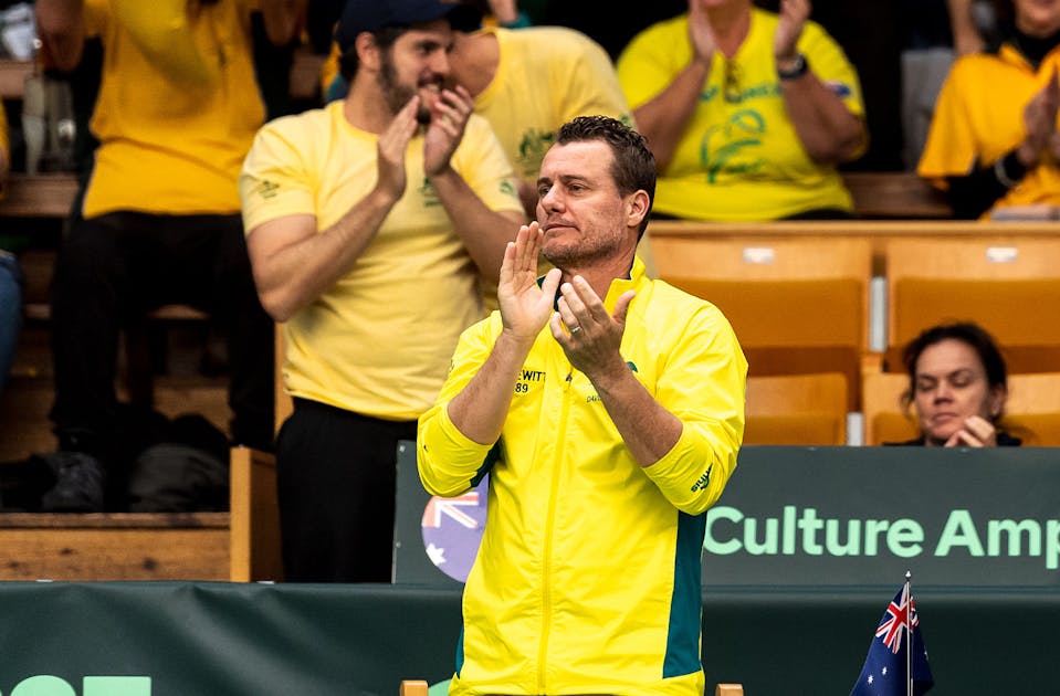 The Davis Cup Is Returning To Brisbane This September For Two Ace Days Of Tennis