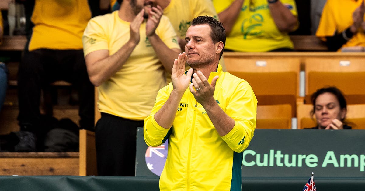 The Davis Cup Is Returning To Brisbane This September For Two Ace Days Of Tennis