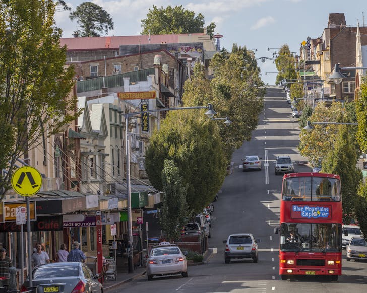 Day Trip From Sydney katoomba