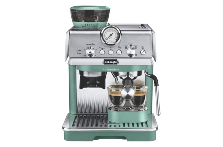 DeLonghi La Specialista Arte Manual Coffee Machine