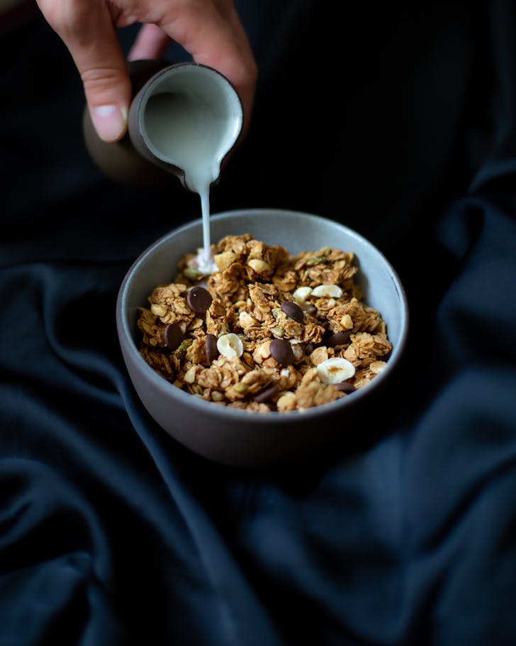 Dearborn granola