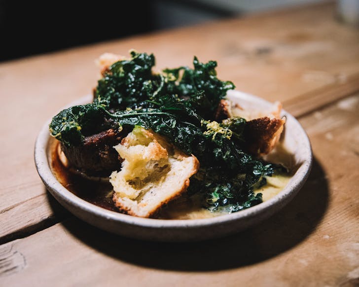 Can you believe this is a roast? Jack Stott of Depot's stunning entry for A Chef's Story. 