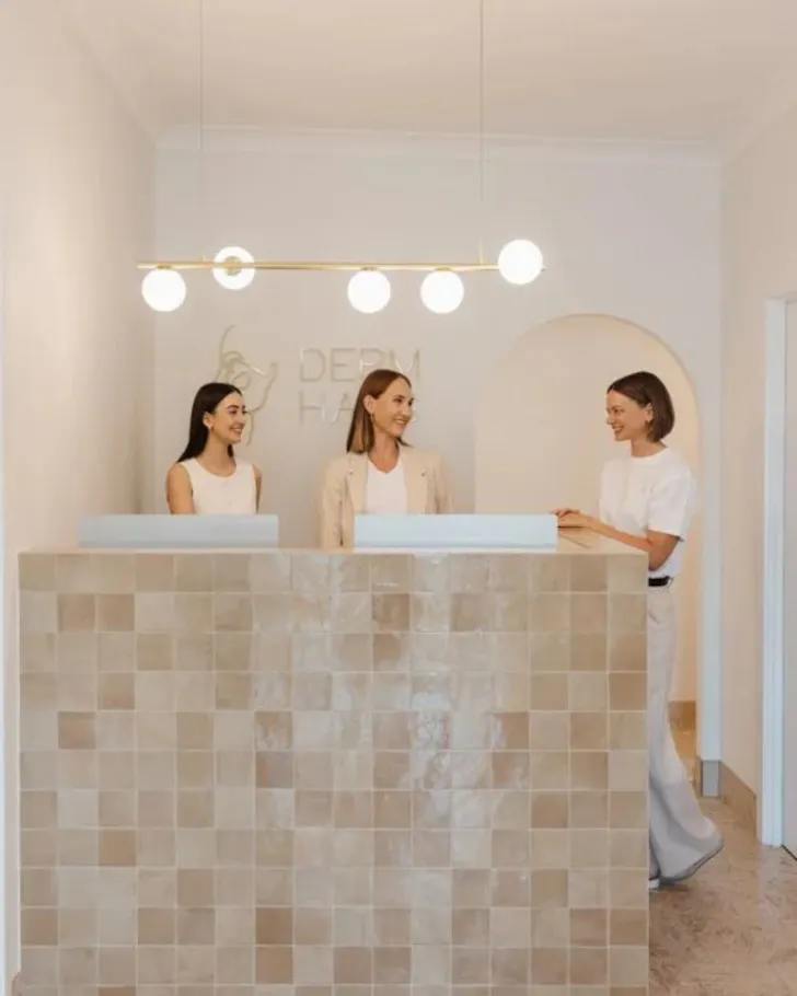 Derm Haus best facials Brisbane