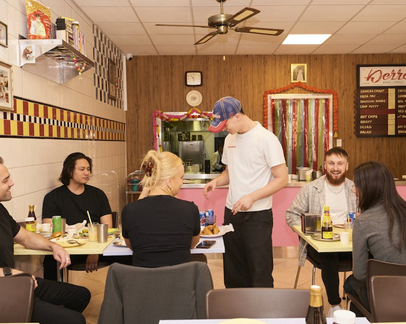 Derrel's Is A LateNight Indian Eatery In Camperdown's The Lady Hampshire Pub URBAN LIST SYDNEY