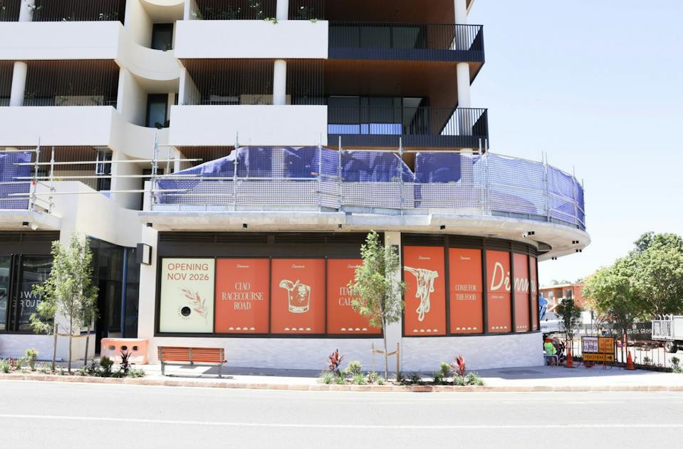 Racecourse's Road's New Neighbourhood Italian Is Inviting You To The Family Table