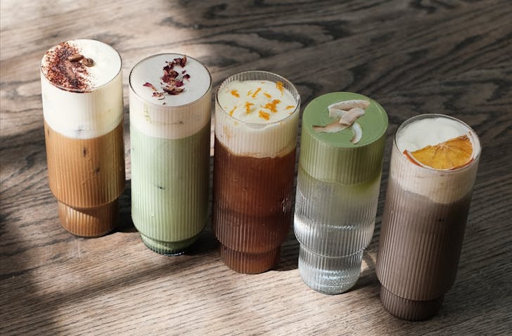 Dine by Arrival Hall