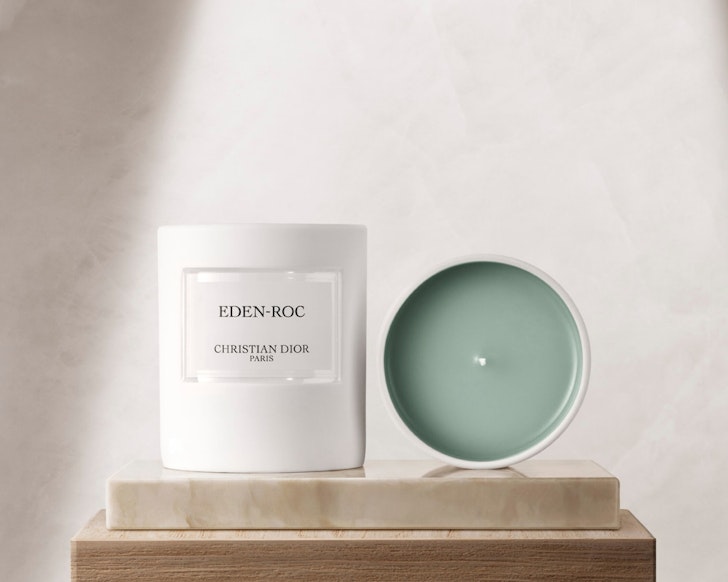 Dior Eden-Roc Candle