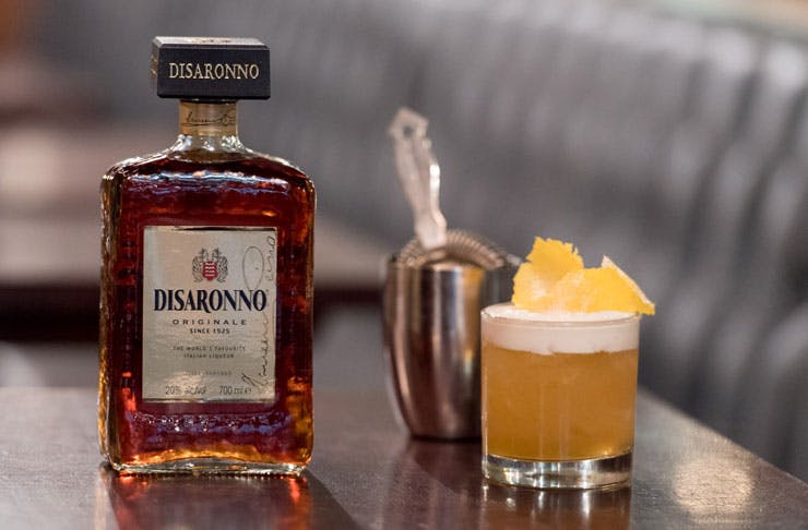 disaronno-sour-cocktail