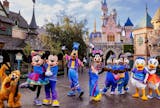 Disneyland Resort California Click Fenzy deals