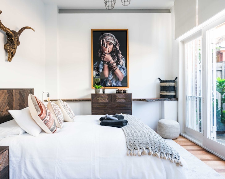 drill hall apartment sydney city airbnb boutique accommodation milsons point