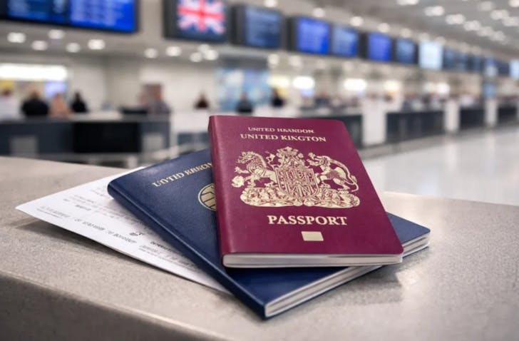 Do I Need A British Passport To Enter The UK In 2026?