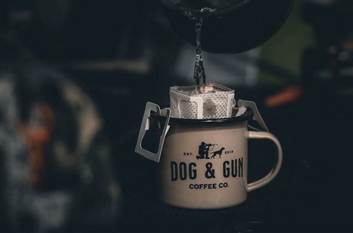 The Dog & Gun Pre-Loaded™ Drip Filters