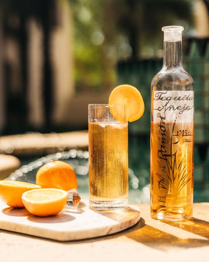 Don RamÃ³n Tequila