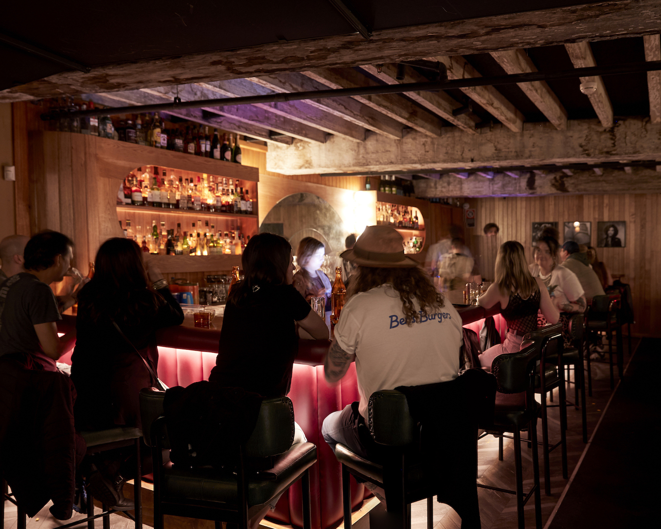 bars in Sydney double deuce lounge