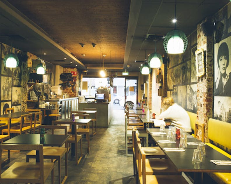 Dough Pizza, Northbridge URBAN LIST PERTH