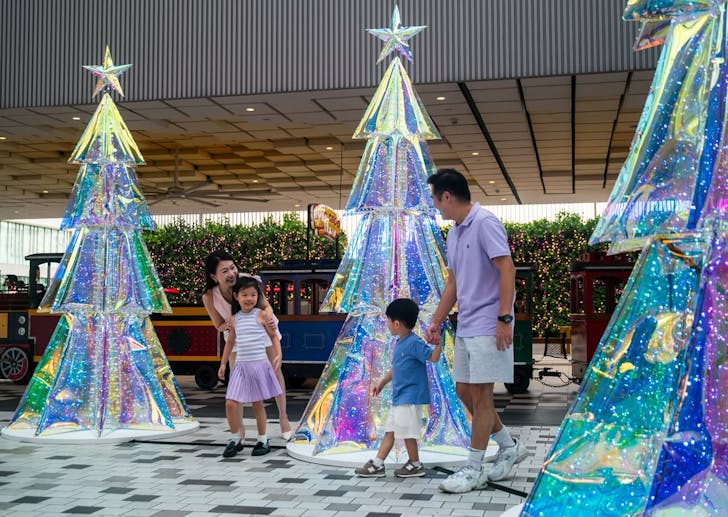 Downtown East Christmas