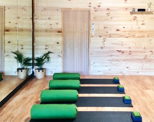Downward Dog Hot Yoga Tewantin