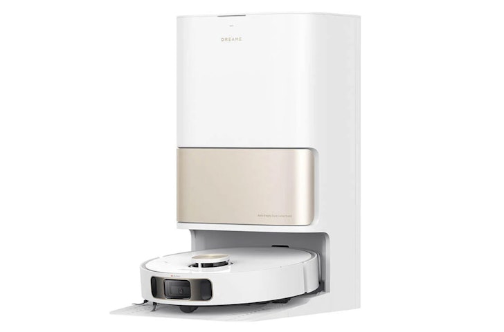 The Dreame L10s Pro Ultra Heat Robot Vacuum And Mop