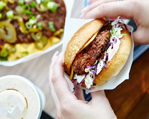 Dribbles Burgers | URBAN LIST MELBOURNE